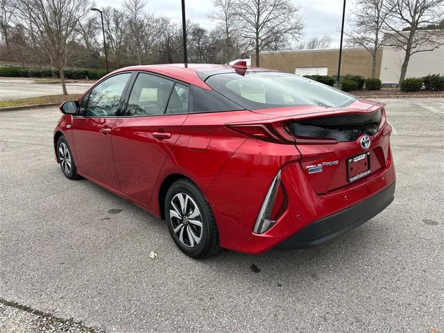 2019 Toyota Prius Prime Advanced