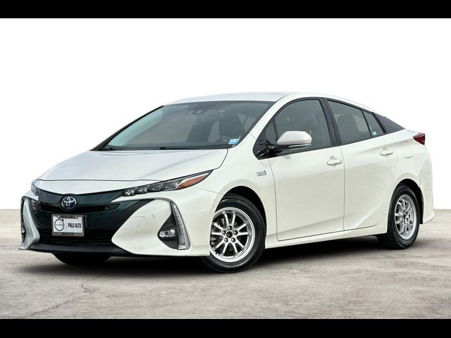 2019 Toyota Prius Prime Advanced