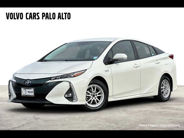 2019 Toyota Prius Prime Advanced