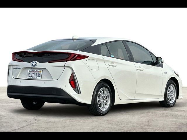 2019 Toyota Prius Prime Advanced