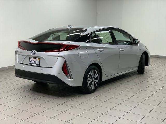 2019 Toyota Prius Prime Advanced