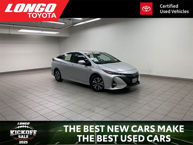 2019 Toyota Prius Prime Advanced