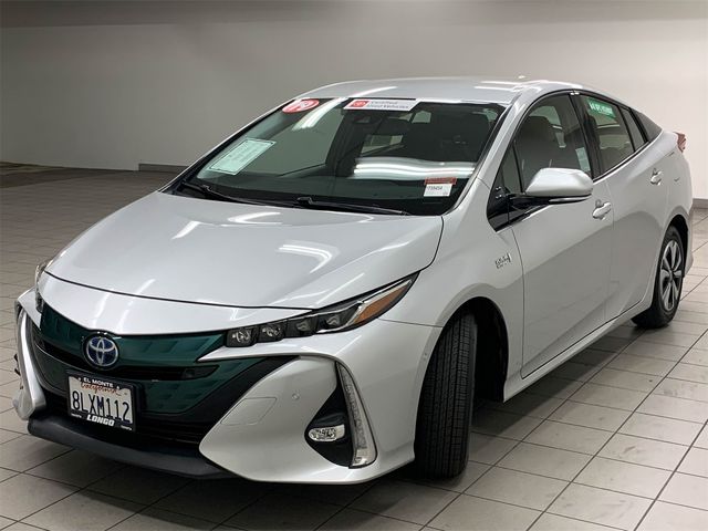 2019 Toyota Prius Prime Advanced