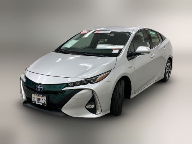 2019 Toyota Prius Prime Advanced