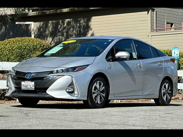 2019 Toyota Prius Prime Advanced