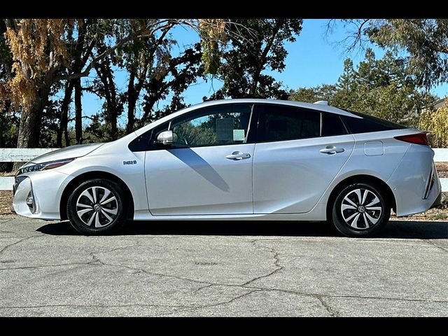 2019 Toyota Prius Prime Advanced