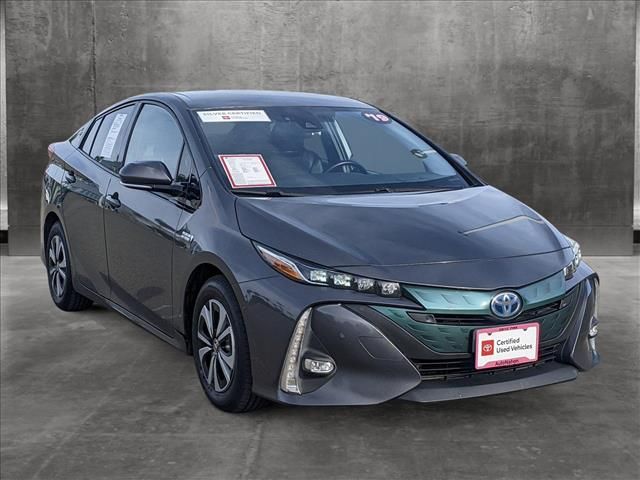 2019 Toyota Prius Prime Advanced