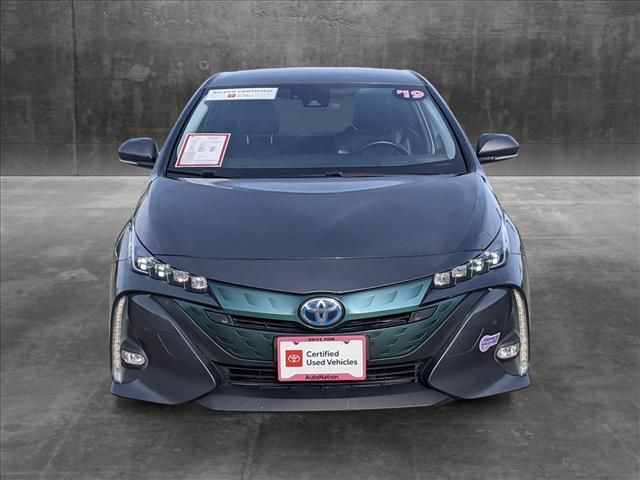 2019 Toyota Prius Prime Advanced