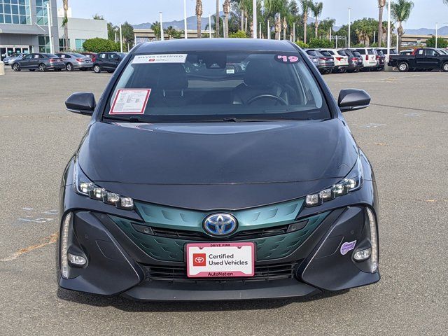 2019 Toyota Prius Prime Advanced