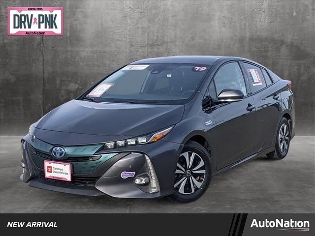 2019 Toyota Prius Prime Advanced