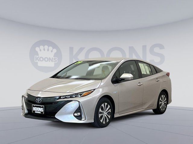 2019 Toyota Prius Prime Advanced