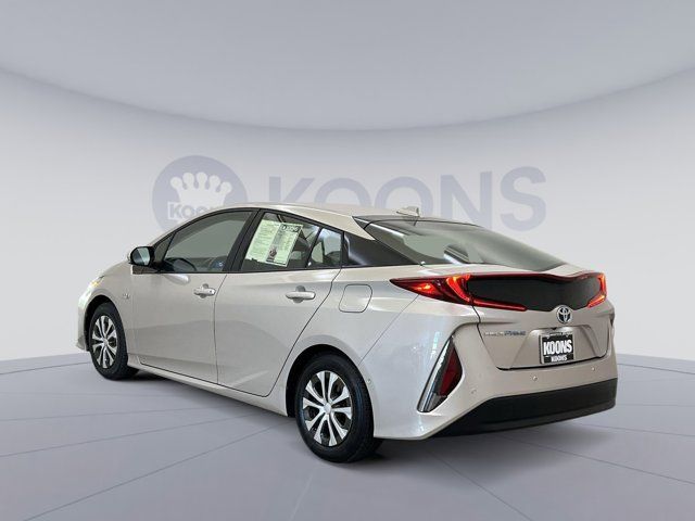 2019 Toyota Prius Prime Advanced