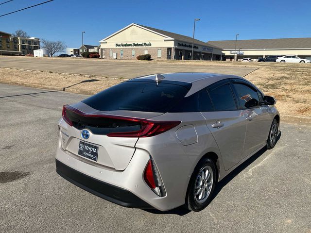 2019 Toyota Prius Prime Advanced