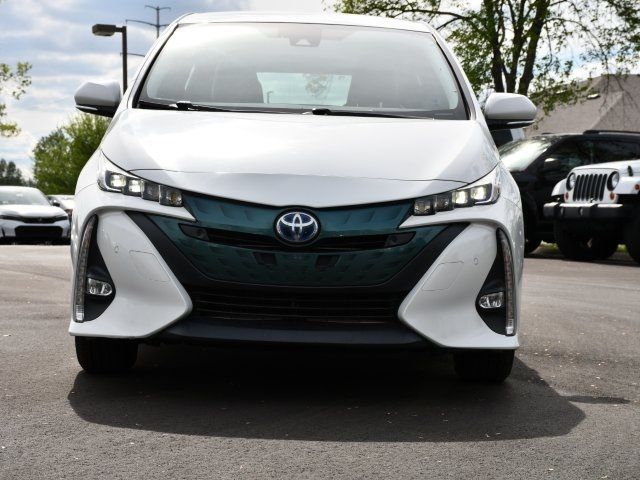 2019 Toyota Prius Prime Advanced
