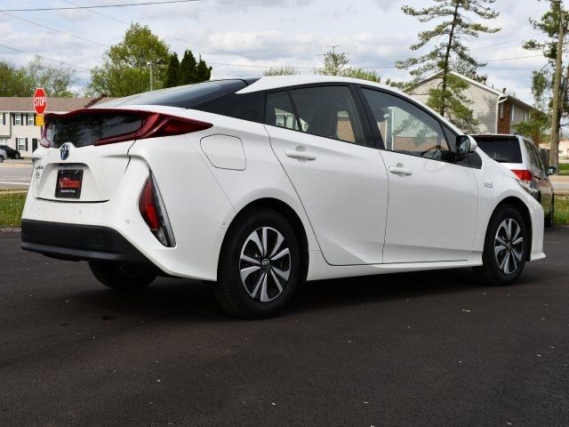 2019 Toyota Prius Prime Advanced