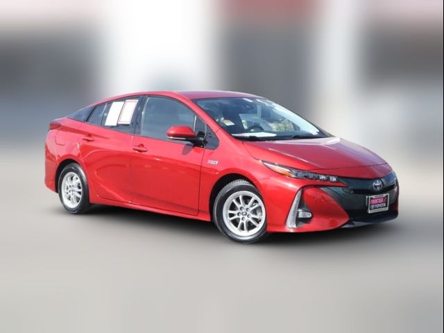 2019 Toyota Prius Prime Advanced