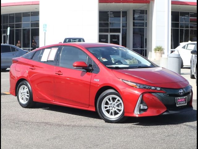 2019 Toyota Prius Prime Advanced