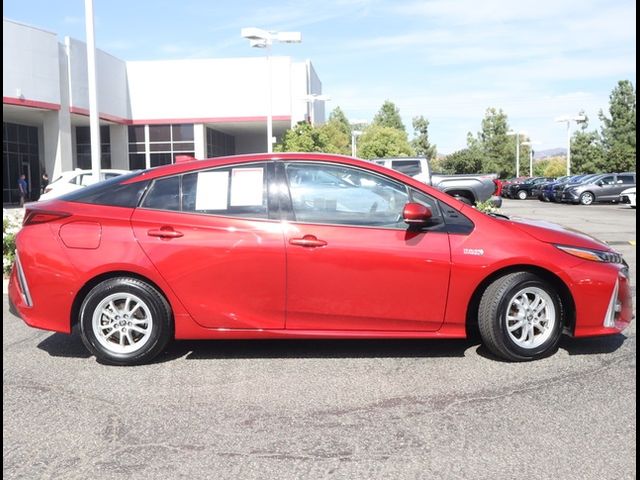 2019 Toyota Prius Prime Advanced