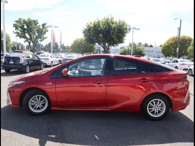 2019 Toyota Prius Prime Advanced