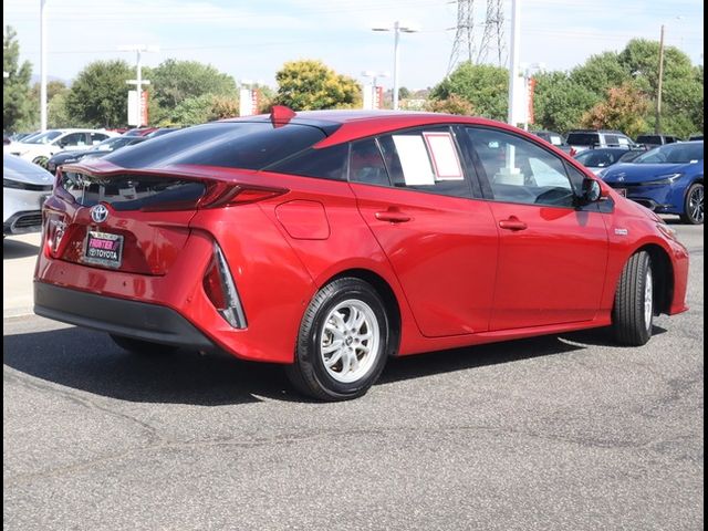 2019 Toyota Prius Prime Advanced