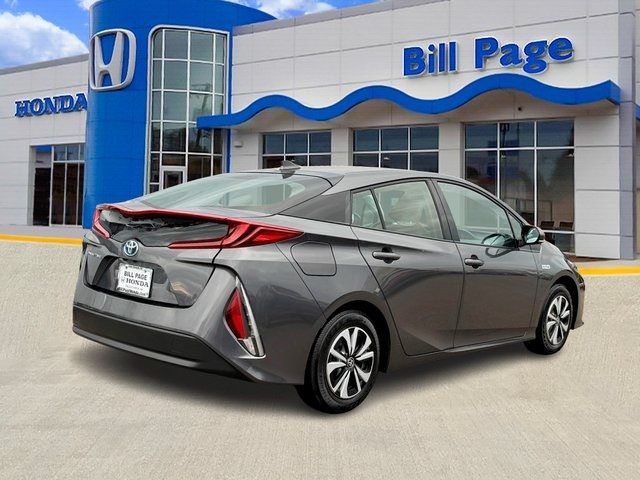 2019 Toyota Prius Prime Premium