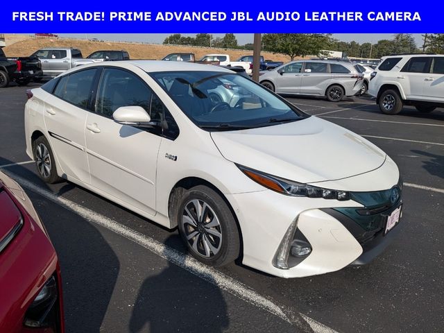 2019 Toyota Prius Prime Advanced