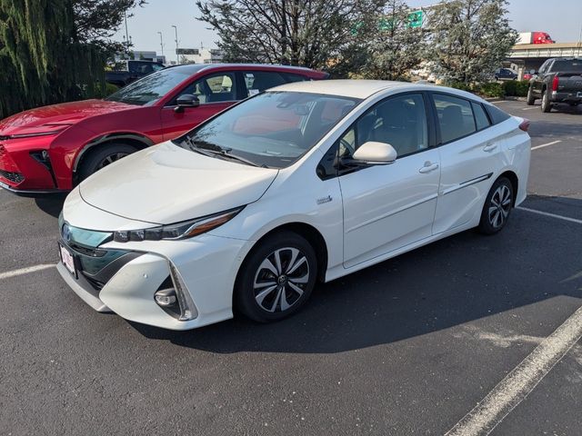 2019 Toyota Prius Prime Advanced