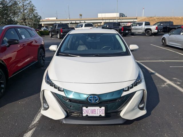 2019 Toyota Prius Prime Advanced