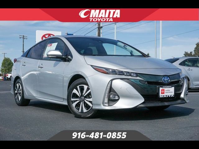 2019 Toyota Prius Prime Advanced