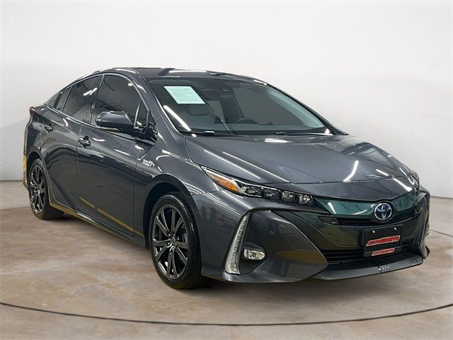 2019 Toyota Prius Prime Advanced