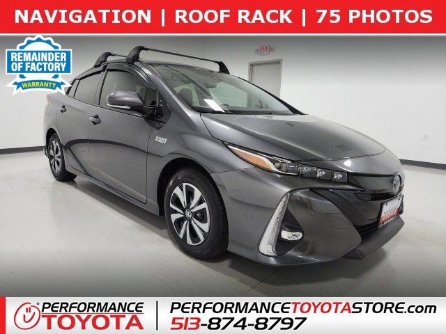 2019 Toyota Prius Prime Advanced