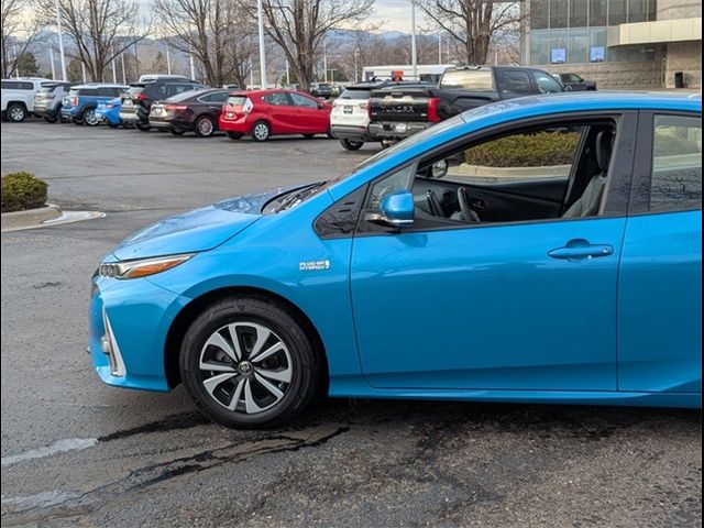 2019 Toyota Prius Prime Advanced