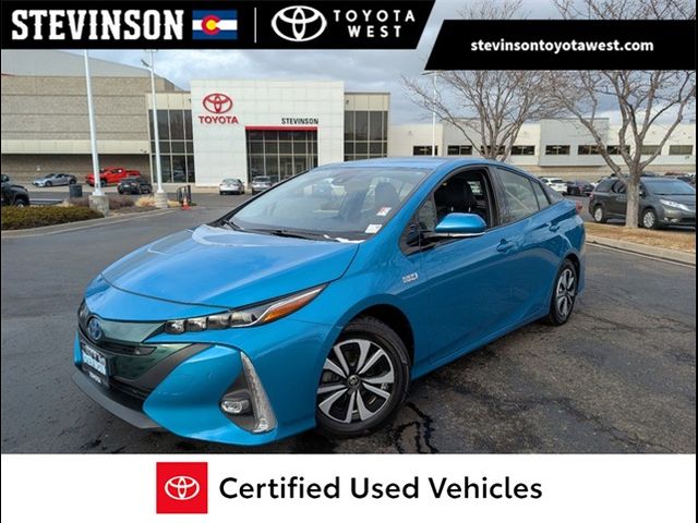 2019 Toyota Prius Prime Advanced