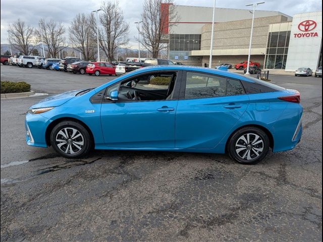 2019 Toyota Prius Prime Advanced