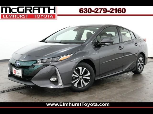 2019 Toyota Prius Prime Advanced