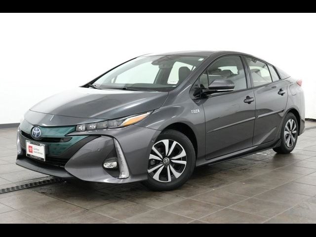 2019 Toyota Prius Prime Advanced