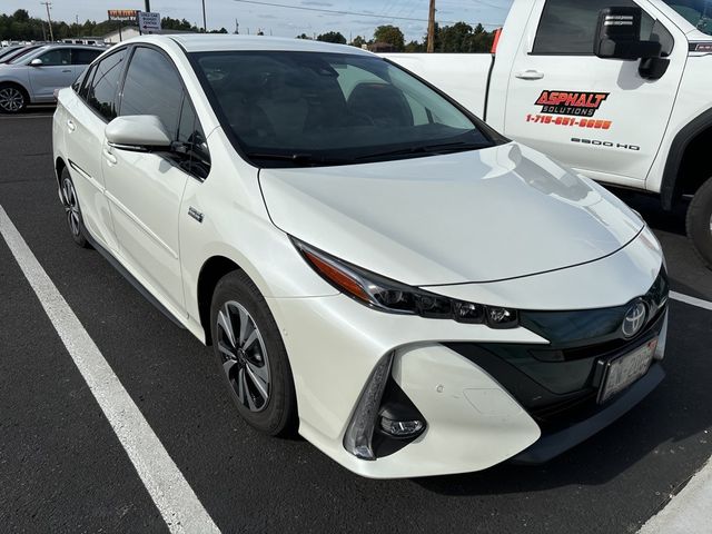 2019 Toyota Prius Prime Advanced