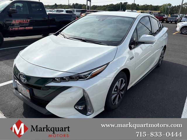 2019 Toyota Prius Prime Advanced