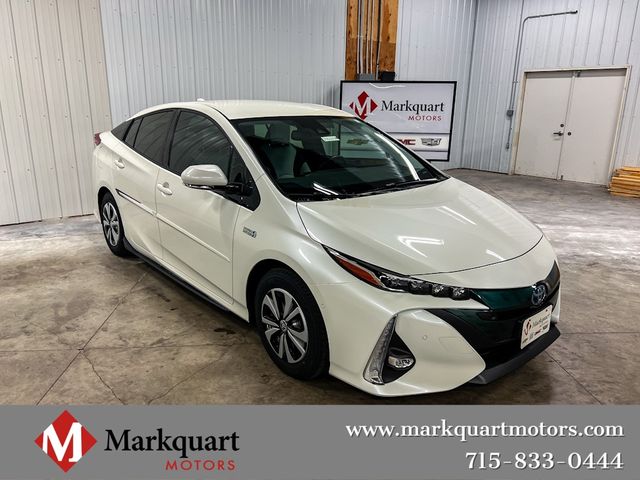 2019 Toyota Prius Prime Advanced