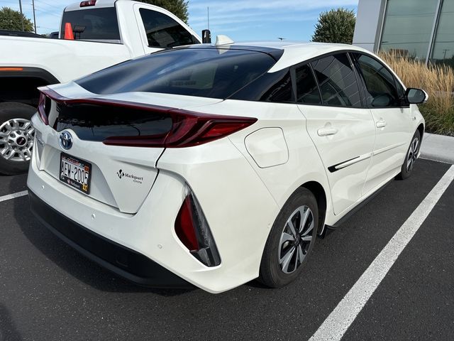 2019 Toyota Prius Prime Advanced