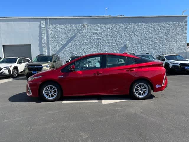 2019 Toyota Prius Prime Advanced