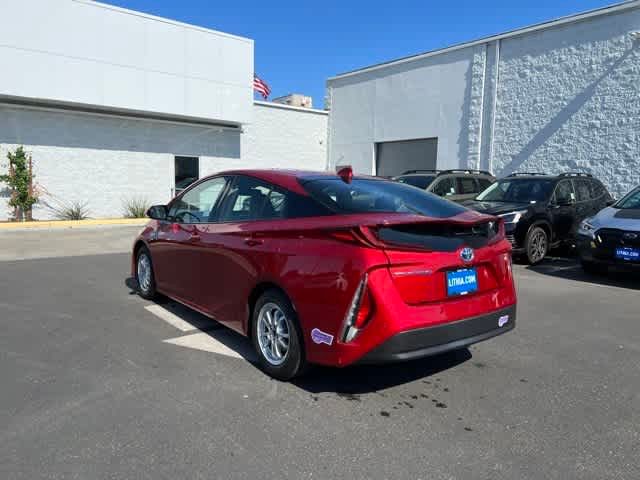 2019 Toyota Prius Prime Advanced