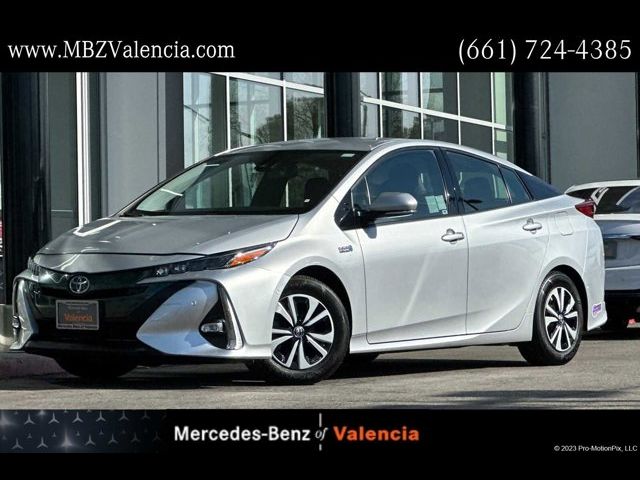 2019 Toyota Prius Prime Advanced