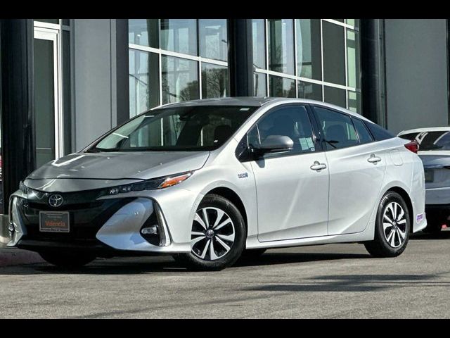 2019 Toyota Prius Prime Advanced