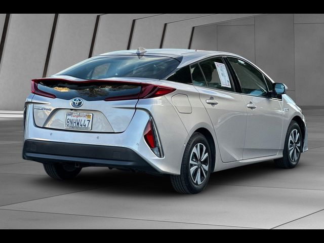 2019 Toyota Prius Prime Advanced