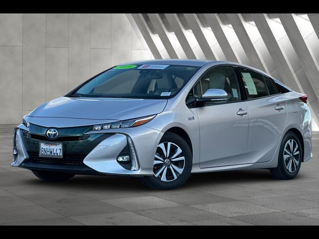 2019 Toyota Prius Prime Advanced