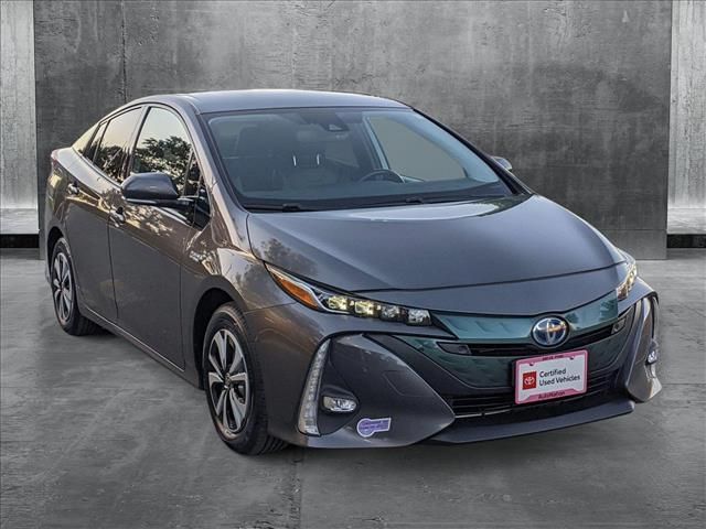 2019 Toyota Prius Prime Advanced