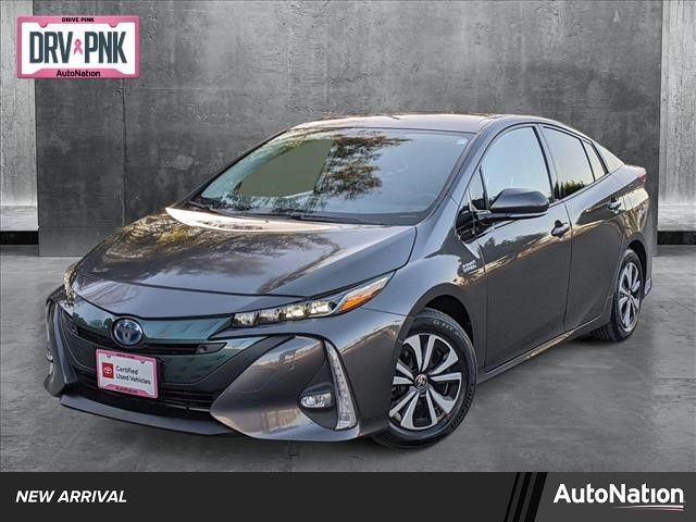 2019 Toyota Prius Prime Advanced