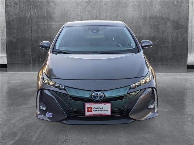 2019 Toyota Prius Prime Advanced