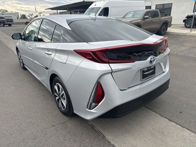 2019 Toyota Prius Prime Advanced